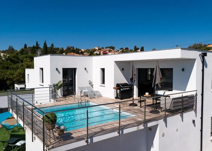 Villa Saint Aygulf *