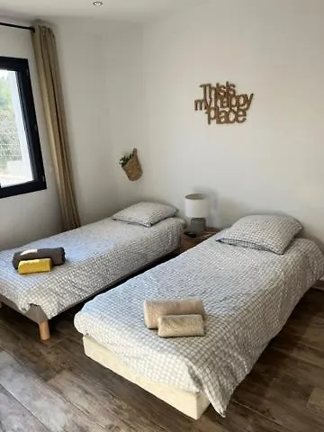 Saint Aygulf Villa Fréjus